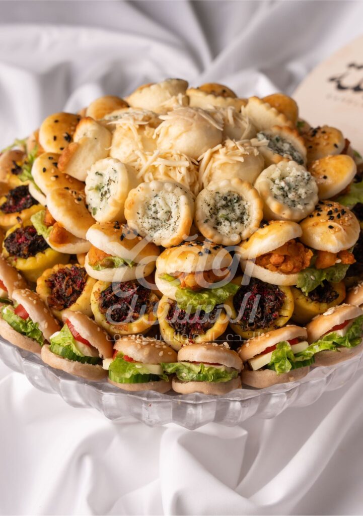 تصوير اطباق حلويات في الكويت